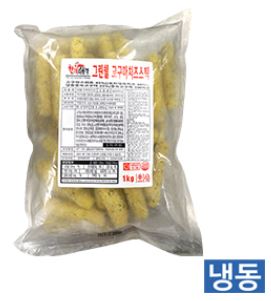 (한품)고구마치즈스틱1kg(봉)(행사)
