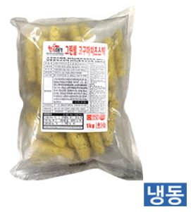 (한품)고구마치즈스틱1kg(봉)