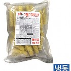 (한품)고구마치즈스틱1kg(봉)