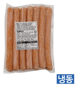 한품-스테프 파티소시지70g