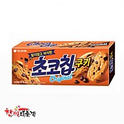 오리온-초코칩쿠키104g(1곽)