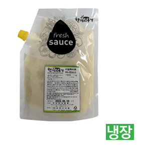 한품-리얼화이트어니언소스1kg