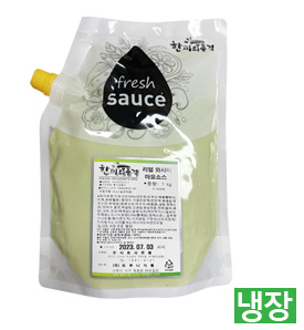 한품-리얼와사비마요소스1kg-단종