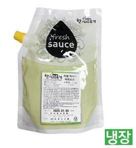 한품-리얼와사비마요소스1kg