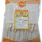 (미가온)통안심 바삭바삭 닭꼬치500g(1봉)행사