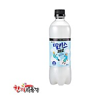 롯음-밀키스(제로)500ml펫