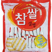(크라운)참쌀설병-봉(판매저조 종료)202312