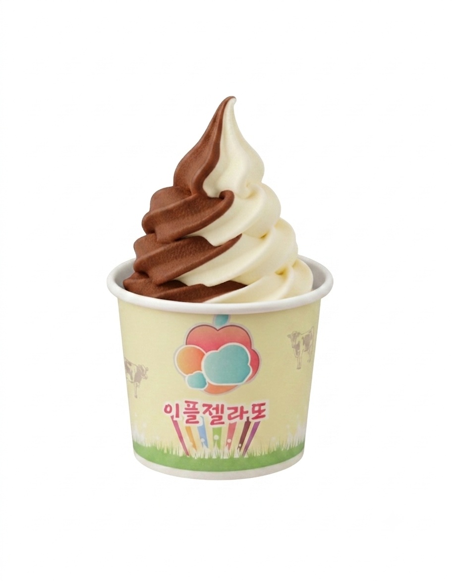 (이플)바초 젤라또(박스)