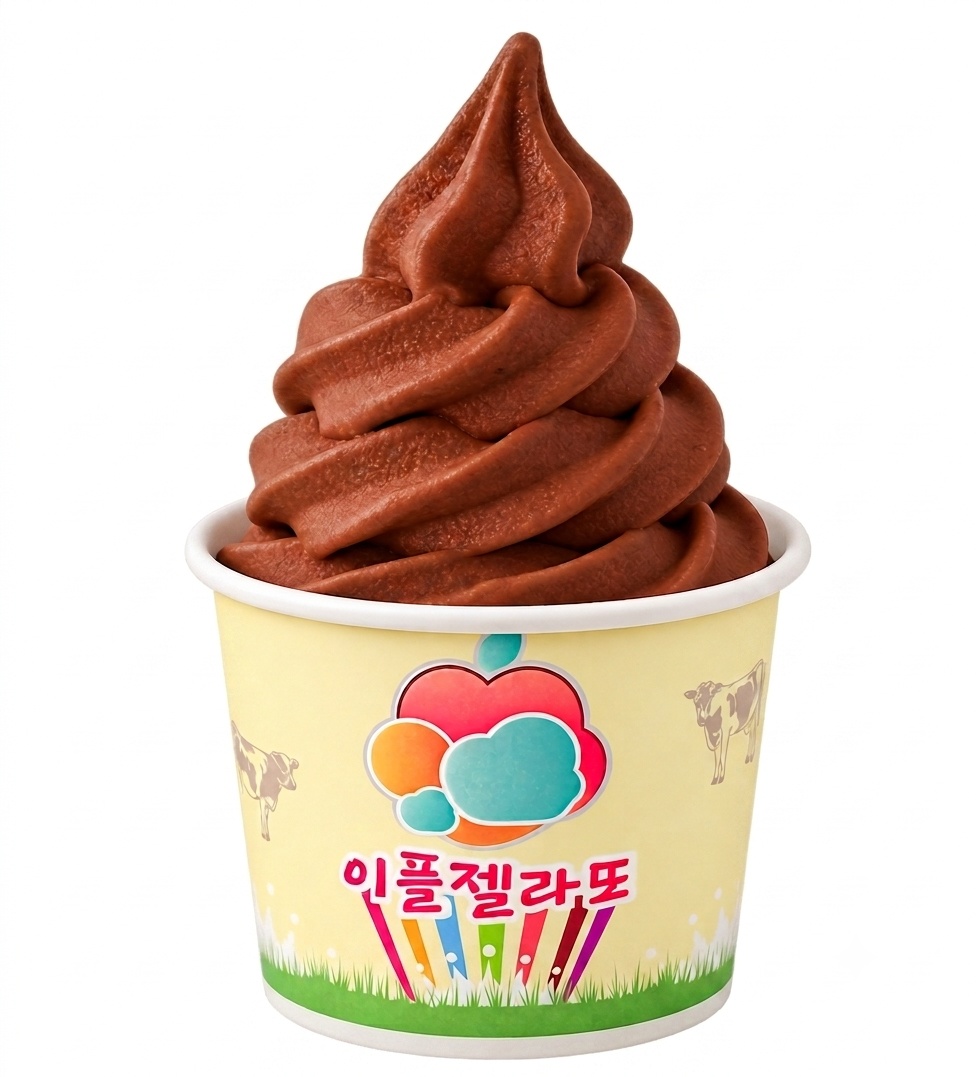 (이플)초코 젤라또(박스)