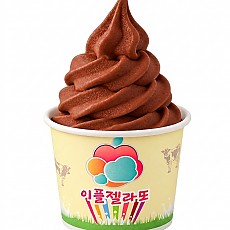 (이플)초코 젤라또(박스)