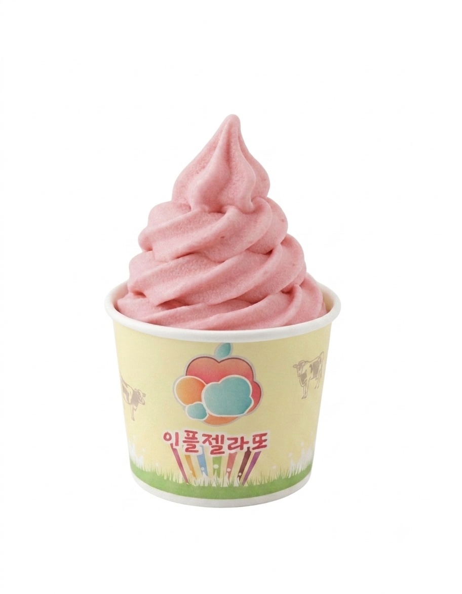 (이플)딸기 젤라또(박스)