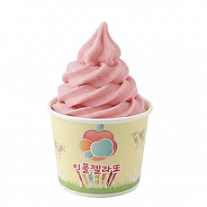 (이플)딸기 젤라또(박스)