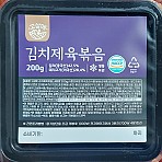 (고살메)김치제육볶음-프레시고대체품(행사)