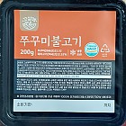 (고살메)쭈꾸미불고기-프레시고대체품(행사)