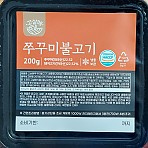 (고살메)쭈꾸미불고기-프레시고대체품(행사)