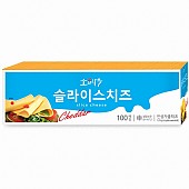 슬라이스치즈100입(동원)(행사)