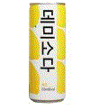 동아-데미소다 레몬250ml캔