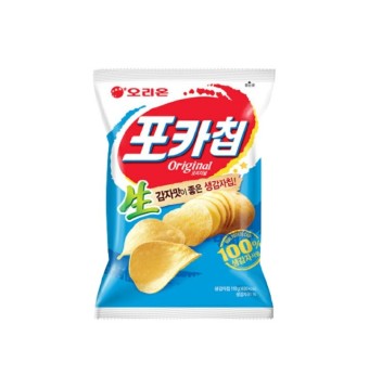 오리온-포카칩오리지널(1봉)