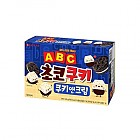 오리온-abc쿠키앤크림