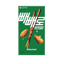 롯데-아몬드빼빼로(1갑)