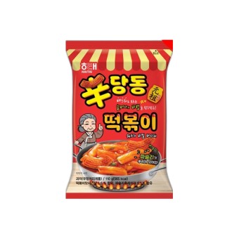 크라운-신당동떡볶이(1봉)