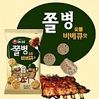 농심-쫄병스낵바베큐맛(1봉)