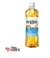 웅진-하늘보리500ml펫