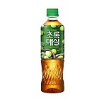 웅진-초록매실500ml펫