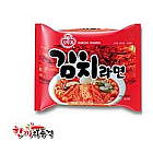 멀티-김치라면(오뚜기)