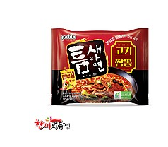 멀티-틈새라면고기짬뽕(팔도)