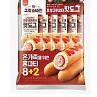 (삼립)그릭슈바인프랑크푸르터핫도그(행사)