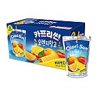 농심-카프리썬오렌지망고200ml파우치