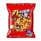 크라운-카라멜콘땅콩(1봉)