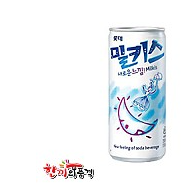 롯음-밀키스250캔