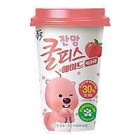 동원-소와나무 쿨피스 에이드 복숭아 300ml(행사)