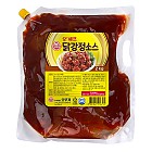 오뚜기/오쉐프 닭강정소스 2kg
