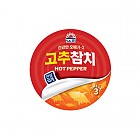 사조-고추참치85g