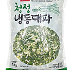 냉동대파슬라이스1kg