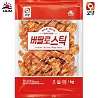(오양)버팔로스틱1kg-행사