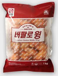 (오양)버팔로윙1kg