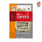 (오양)매콤김말이튀김1kg-행사