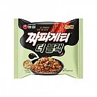 멀티-짜파게티 더블랙(농심)