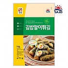 (오양)김밥말이튀김(1봉)-행사