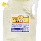 오뚜기/오쉐프 타타르소스3kg