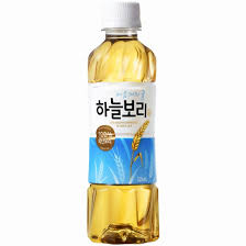 웅진-하늘보리325ml펫