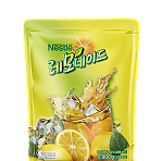 네슬레-레모네이드 파우치