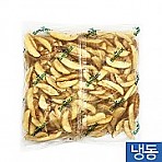(한품)웨지감자2kg(심플로트)반달감자