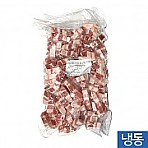 (한품)한입삼겹살1kg