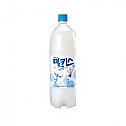 롯음-밀키스1.5L펫