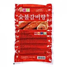 (쿠즈락)숯불갈비향소시지1kg